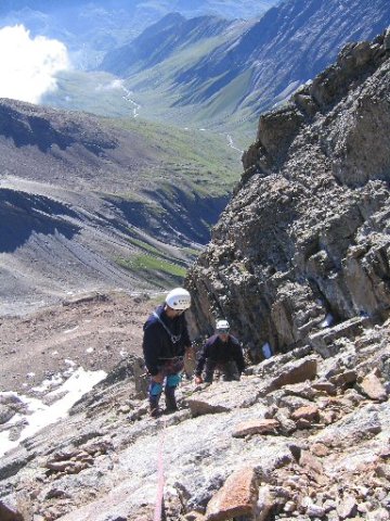 Aiguille Centrale d&#039;Arves
